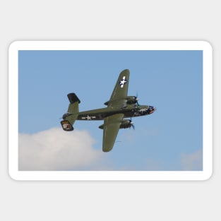 B-25 Mitchell Sticker